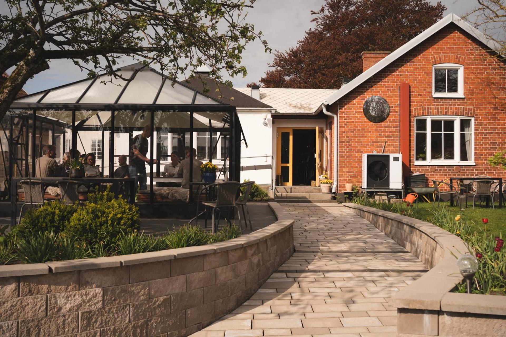 Tva Systrar B&B Skurup Exterior foto