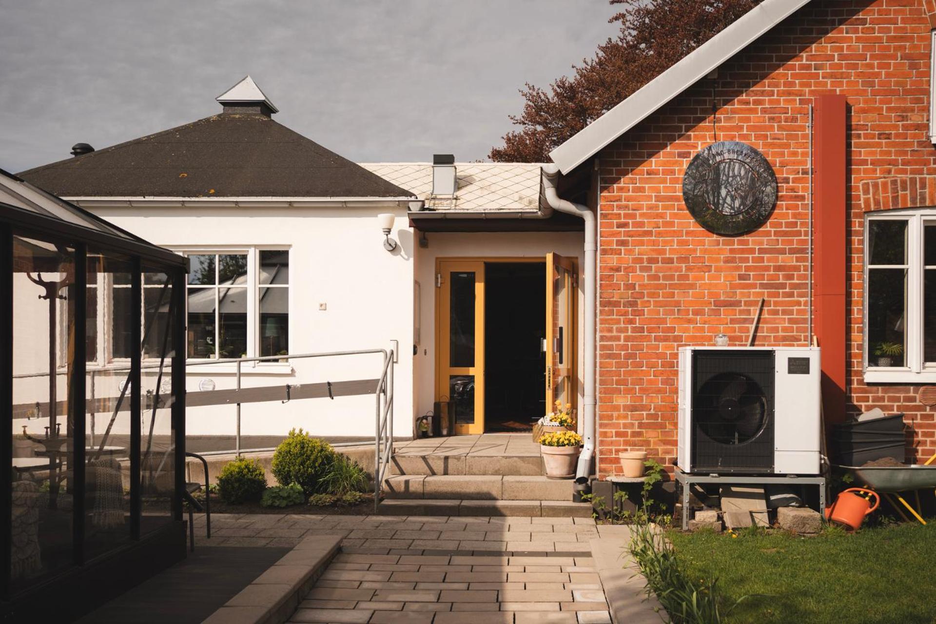 Tva Systrar B&B Skurup Exterior foto