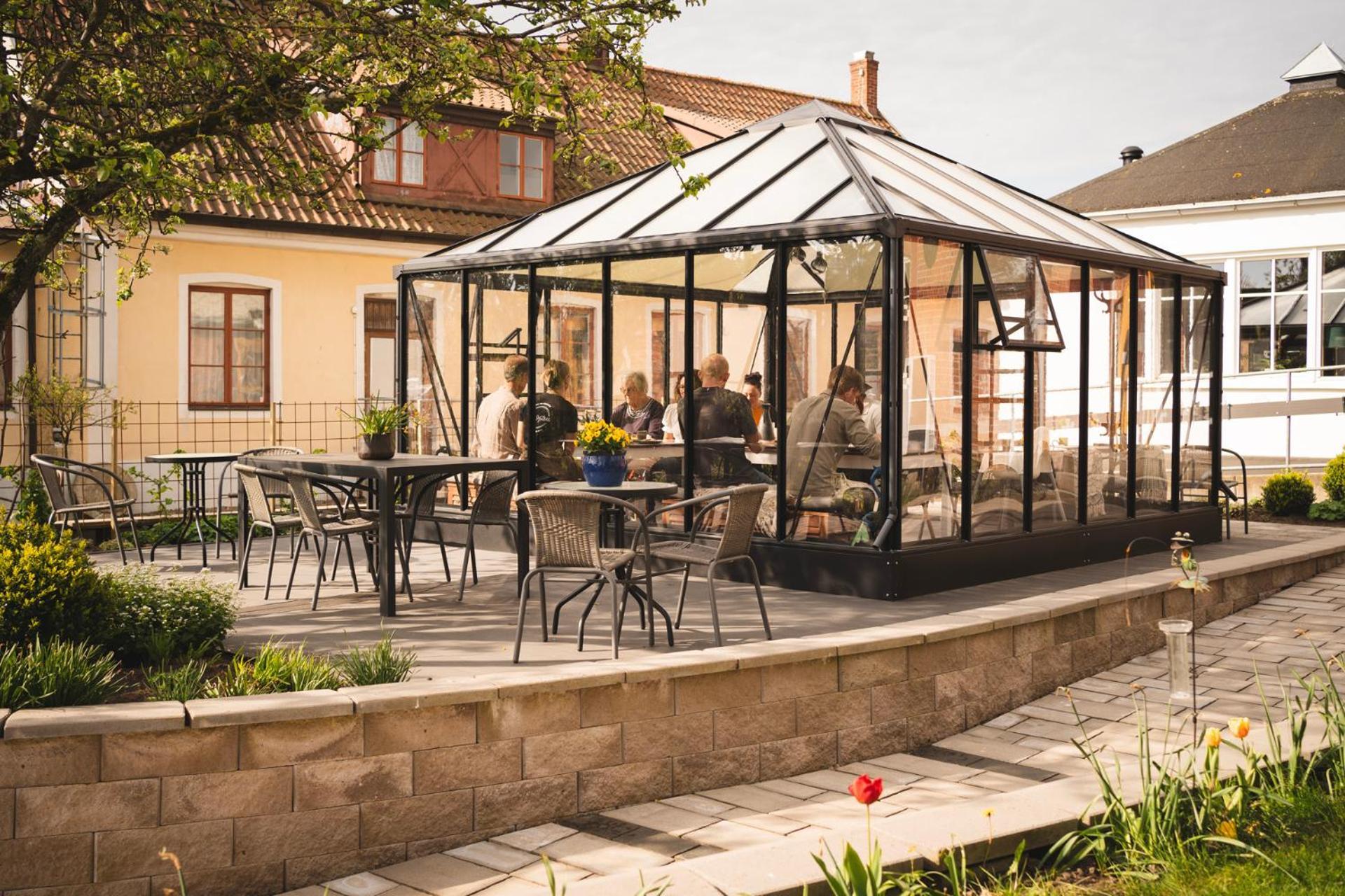 Tva Systrar B&B Skurup Exterior foto