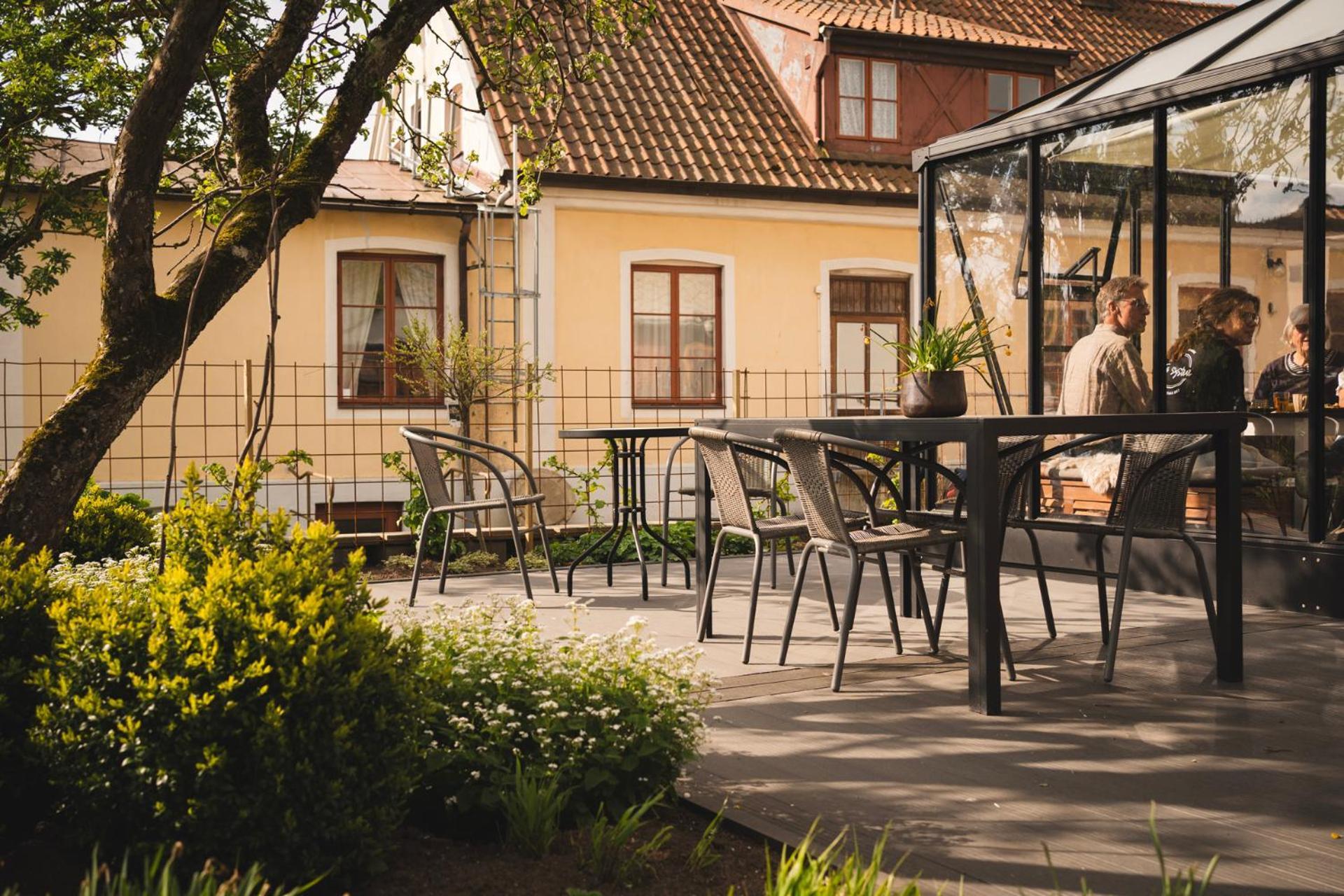 Tva Systrar B&B Skurup Exterior foto