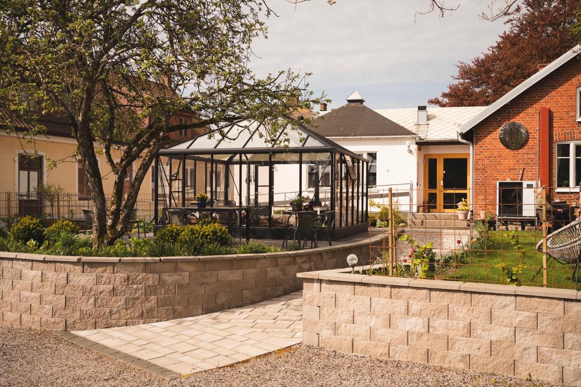 Tva Systrar B&B Skurup Exterior foto